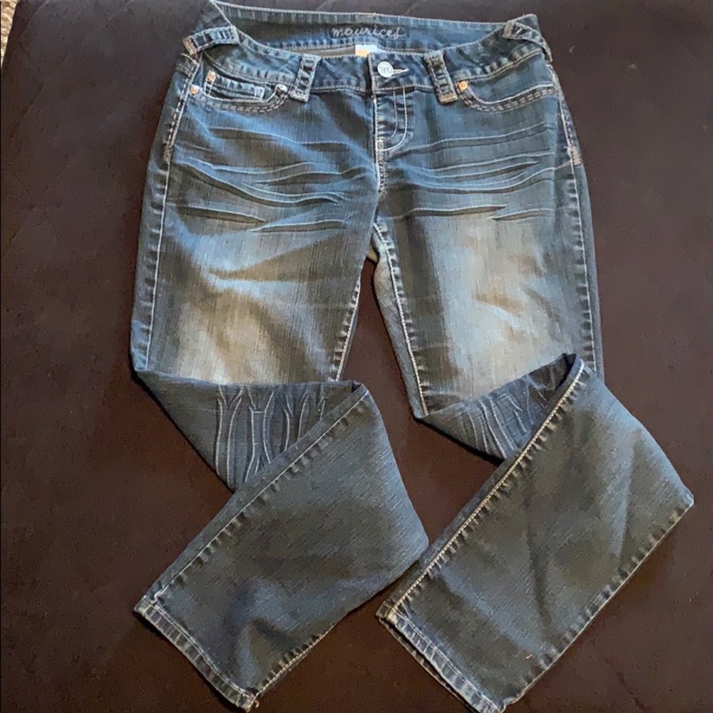 Maurices Womens Jeggings Size L